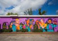 Urban Art in Full Bloom: The Buffalo Bayou Mural Festival