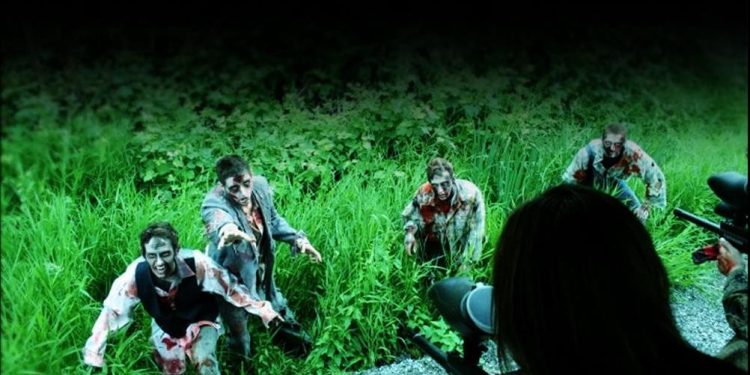 Scream on the Green: Houston’s Spooktacular Halloween Tradition That’ll Make You Howl with Delight