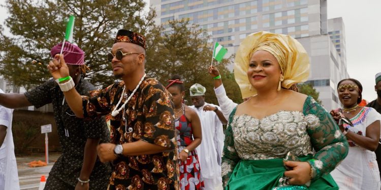 Celebrating Vibrancy: The Annual Nigeria Cultural Parade & Festival in Houston