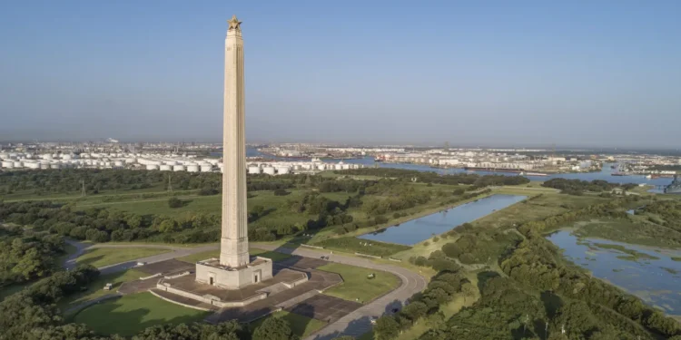 The San Jacinto Museum and Monument: A Towering Tribute to Texas Independence