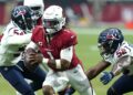 Houston Texans vs. Arizona Cardinals: Clash in the Lone Star Heat