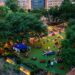 Market Square Park: Houston’s Beating Heart in Miniature