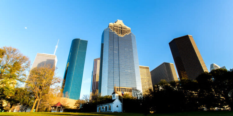 Sam Houston Park: The City That Houston Keeps in Its Pocket