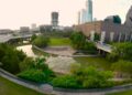 Sesquicentennial Park: Houston’s Quiet Rebellion Against Itself