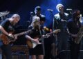 Tedeschi Trucks Band & Lukas Nelson Bring the Future Soul Tour to The Cynthia Woods Mitchell Pavilion in Spring, TX