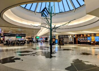 George Bush Intercontinental Airport: Houston’s Gateway to the World