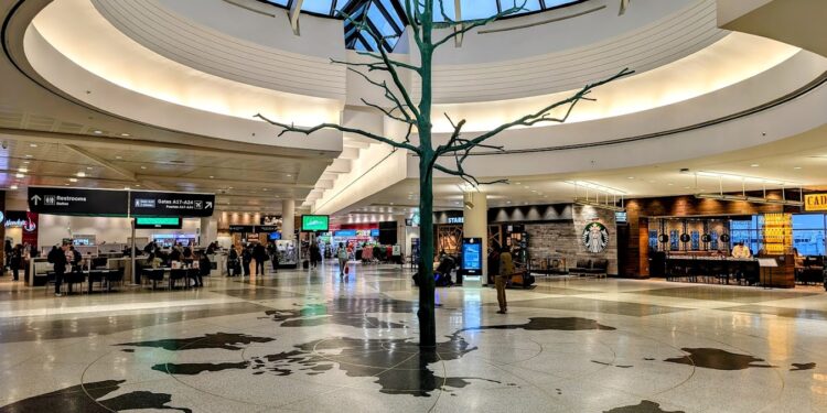 George Bush Intercontinental Airport: Houston’s Gateway to the World